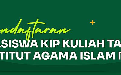 Dibuka, Pendaftaran Beasiswa Kartu Indonesia Pintar (KIP) Kuliah